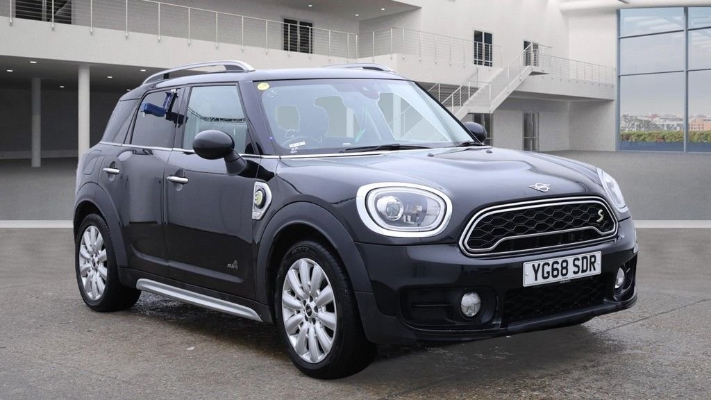 Used MINI Countryman 2019 for sale - 76768649: Photo 1