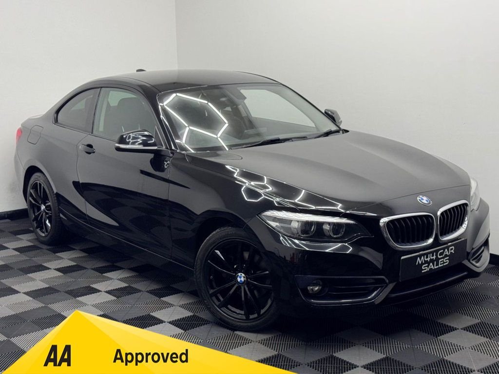 Used BMW 2 Series 2017 for sale - 76642875: Photo 1