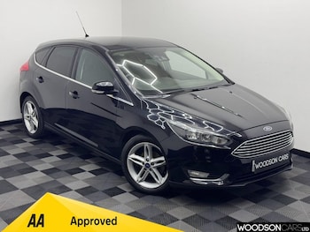 Used Ford Focus 2015 for sale - 77263281: Photo