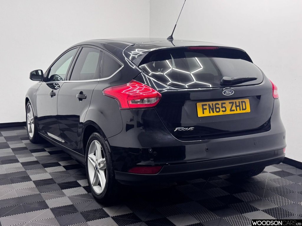 Used Ford Focus 2015 for sale - 77263281: Photo 24