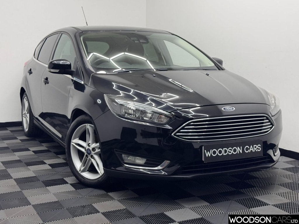 Used Ford Focus 2015 for sale - 77263281: Photo 30