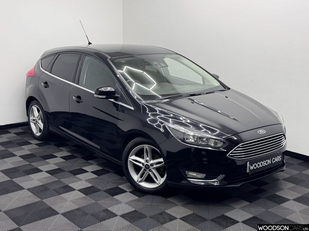 Used Ford Focus 2015 for sale - 77263281: Photo 35