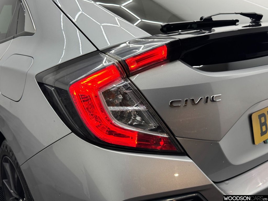 Used Honda Civic 2020 for sale - 77608705: Photo 25