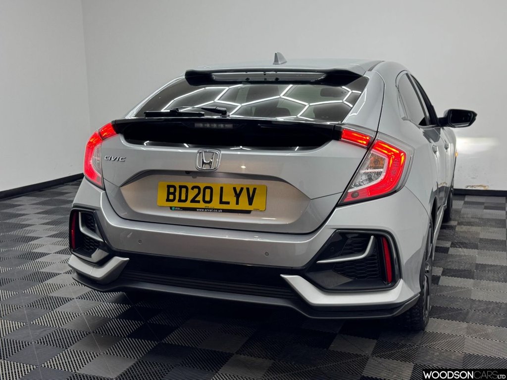 Used Honda Civic 2020 for sale - 77608705: Photo 26