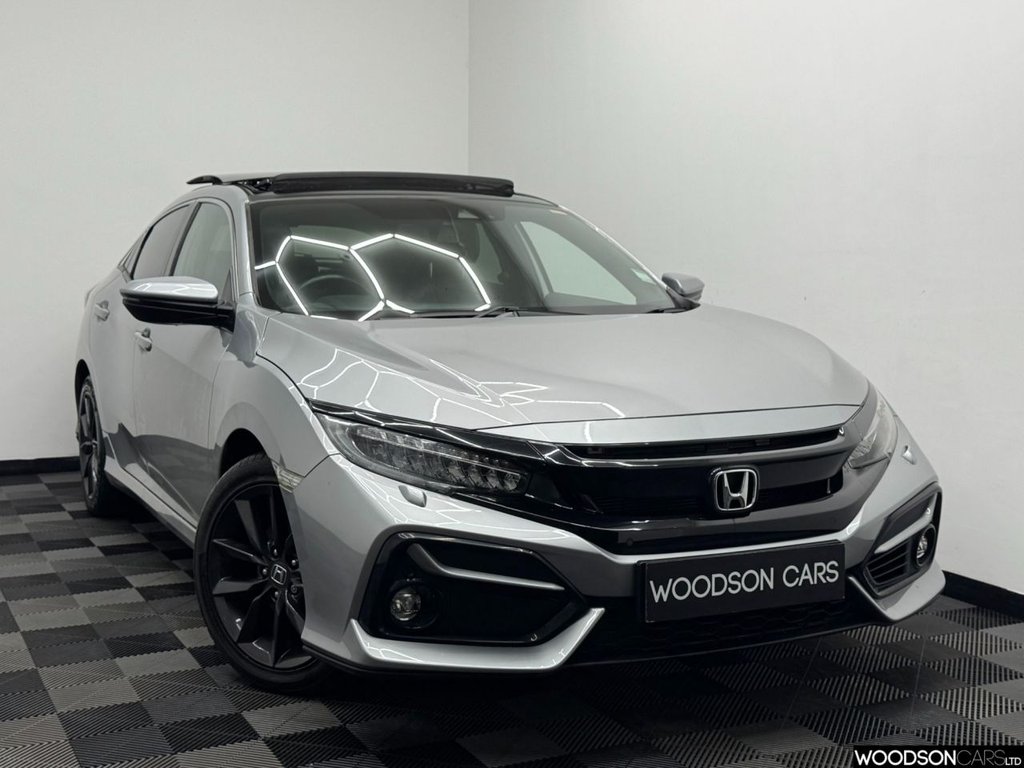 Used Honda Civic 2020 for sale - 77608705: Photo 37