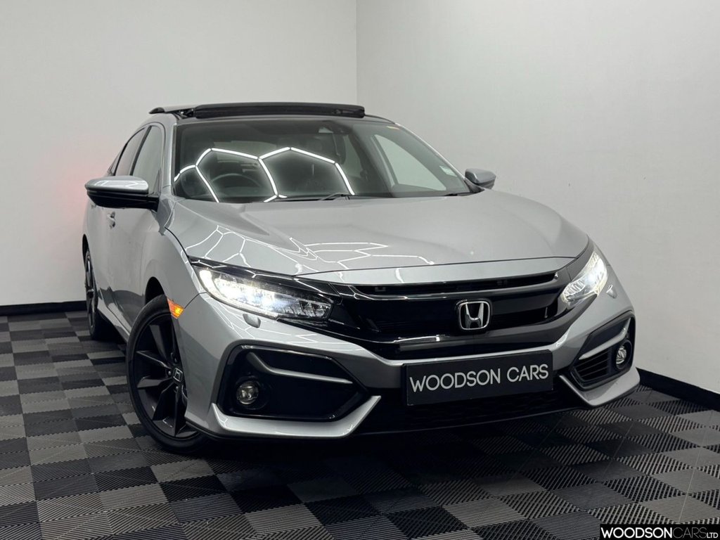 Used Honda Civic 2020 for sale - 77608705: Photo 39