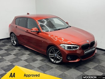 Used BMW 1 Series 2019 for sale - 78474578: Photo