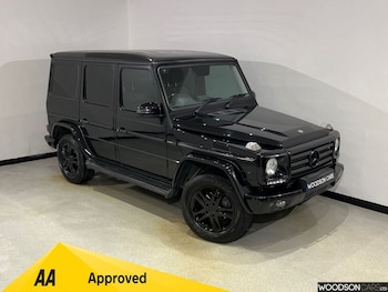 2014 (64) - 3.0 G350 V6 BlueTEC SUV 5dr Diesel G-Tronic 4WD Euro 5 (211 ps)
