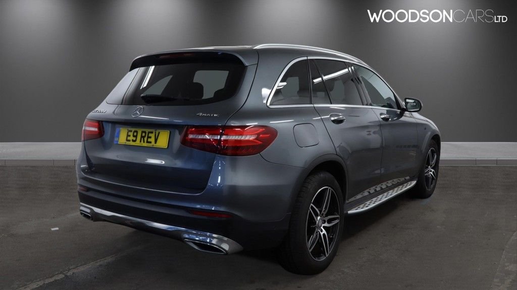 Used Mercedes-Benz GLC 2016 for sale - 78153938: Photo 11