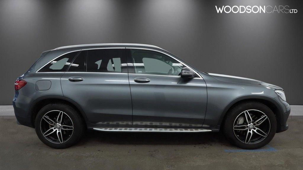 Used Mercedes-Benz GLC 2016 for sale - 78153938: Photo 12