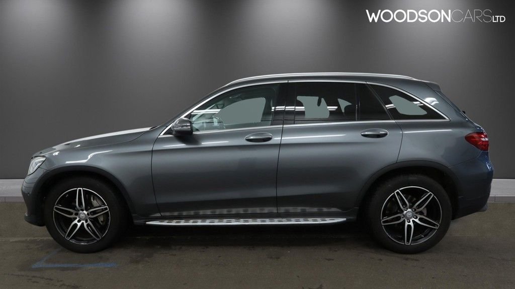Used Mercedes-Benz GLC 2016 for sale - 78153938: Photo 13