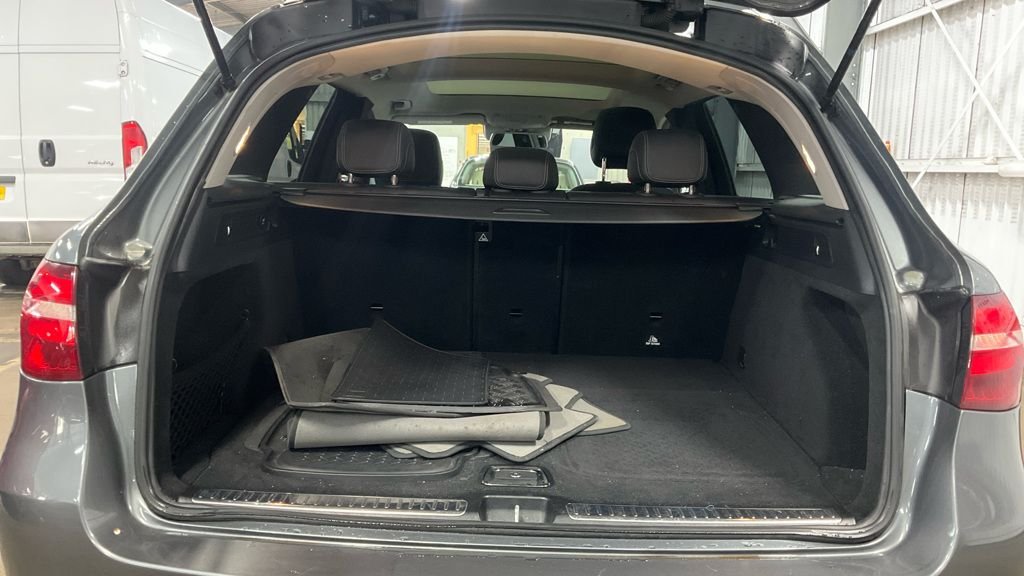 Used Mercedes-Benz GLC 2016 for sale - 78153938: Photo 14