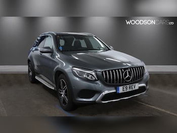Used Mercedes-Benz GLC 2016 for sale - 78153938: Photo