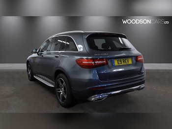 Used Mercedes-Benz GLC 2016 for sale - 78153938: Photo