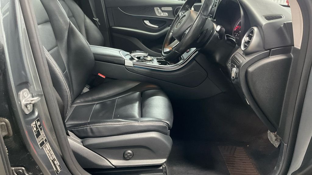 Used Mercedes-Benz GLC 2016 for sale - 78153938: Photo 4