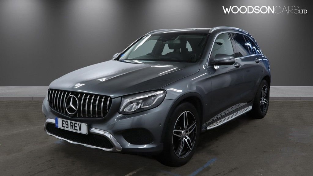 Used Mercedes-Benz GLC 2016 for sale - 78153938: Photo 9