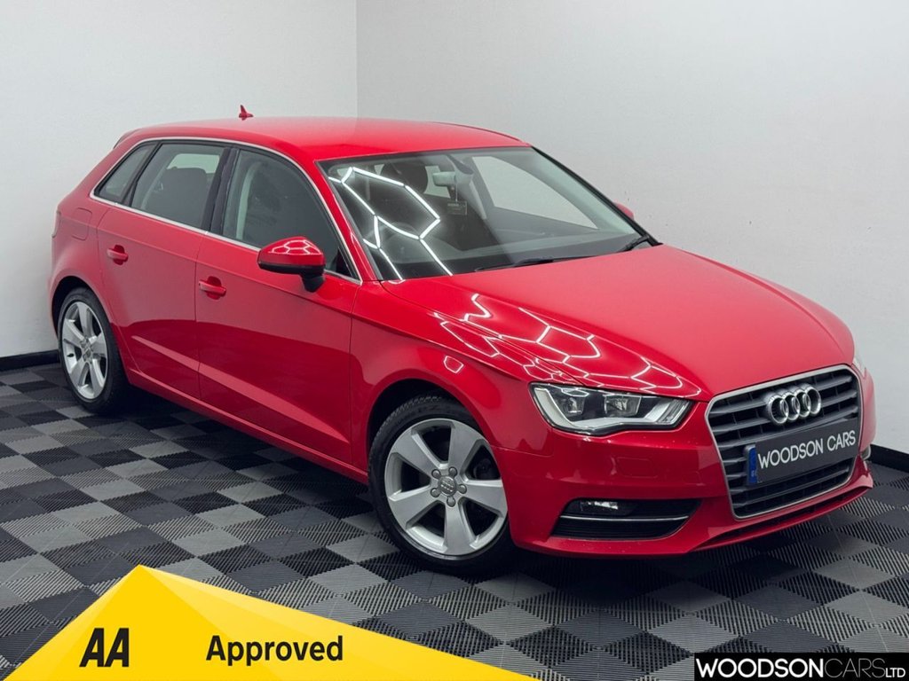 Used Audi A3 2015 for sale - 76768654: Photo 1