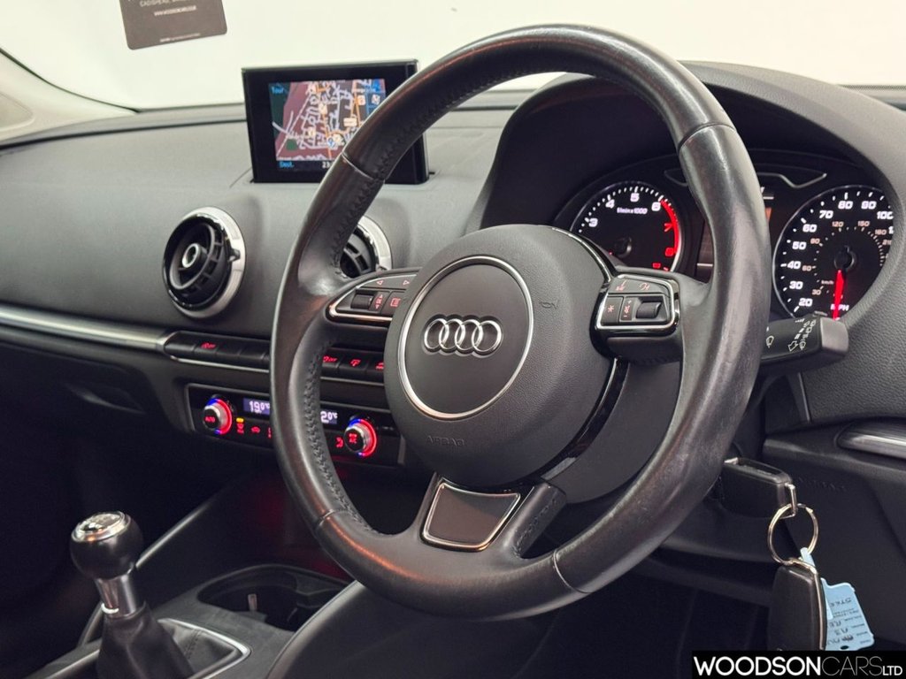 Used Audi A3 2015 for sale - 76768654: Photo 18