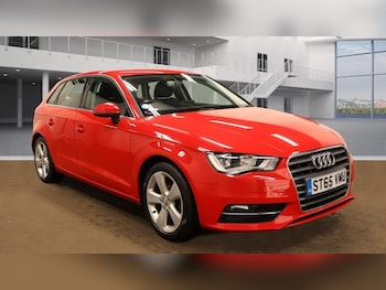 2015 (65) - 1.2 TFSI 110 Sport 5dr [Nav]