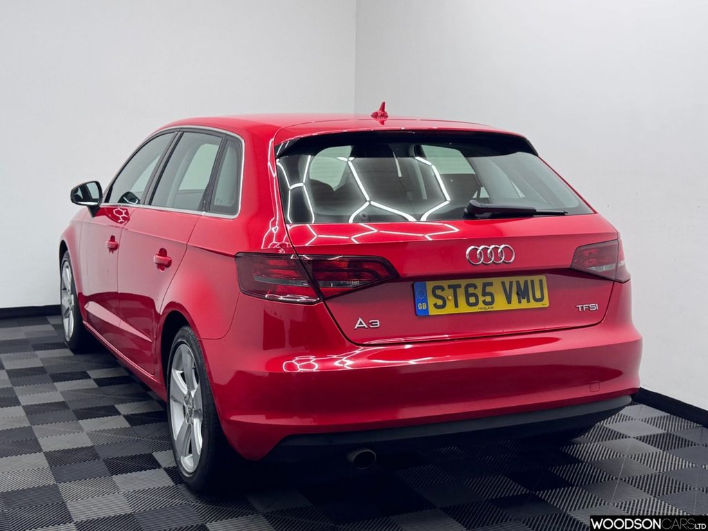 Used Audi A3 2015 for sale - 76768654: Photo 21