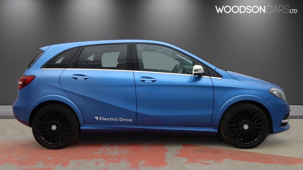 Used Mercedes-Benz B Class 2015 for sale - 77037894: Photo 10