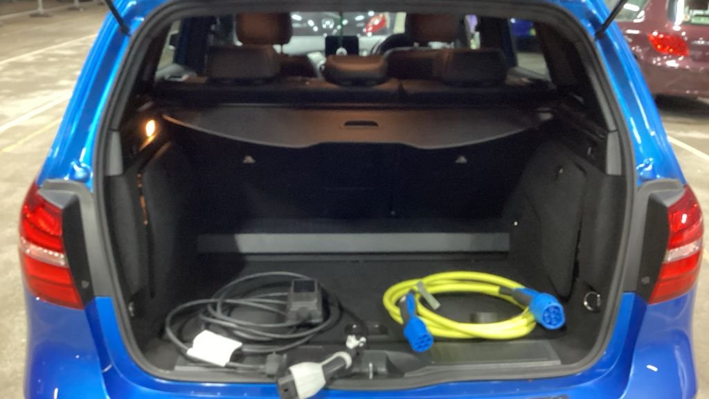 Used Mercedes-Benz B Class 2015 for sale - 77037894: Photo 12