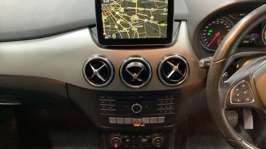 Used Mercedes-Benz B Class 2015 for sale - 77037894: Photo 13