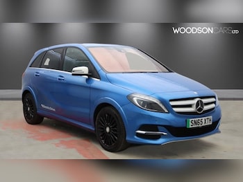 Mercedes-Benz B Class feature image