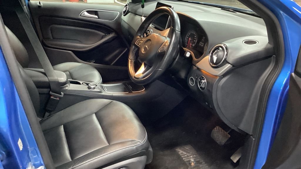 Used Mercedes-Benz B Class 2015 for sale - 77037894: Photo 5