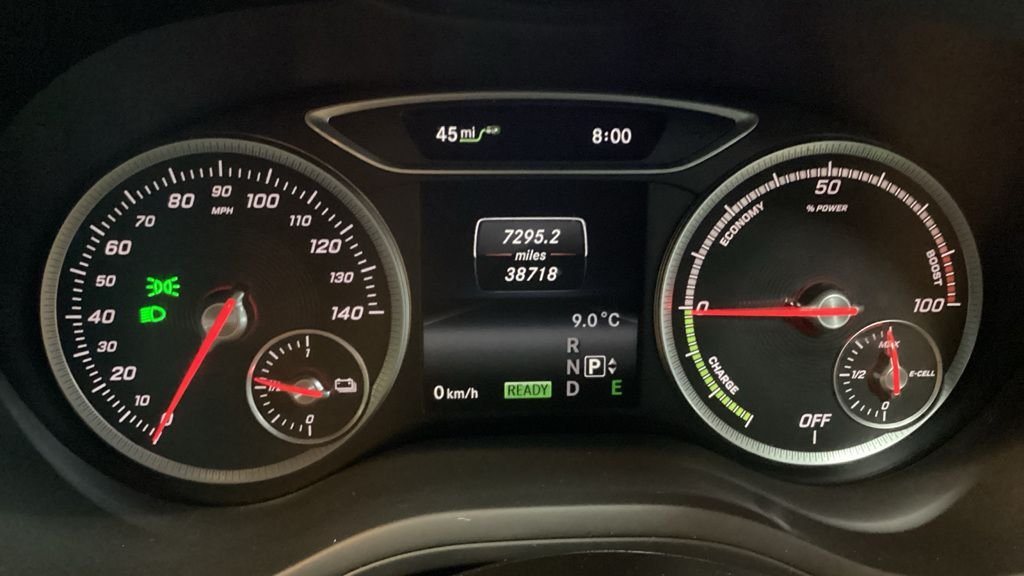 Used Mercedes-Benz B Class 2015 for sale - 77037894: Photo 7