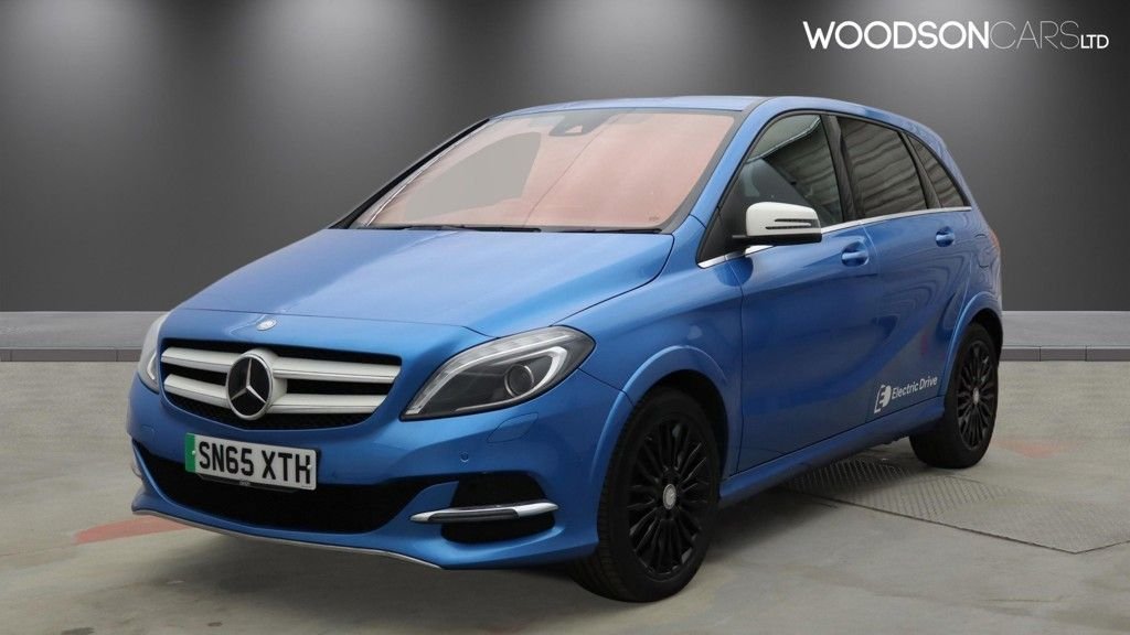 Used Mercedes-Benz B Class 2015 for sale - 77037894: Photo 8