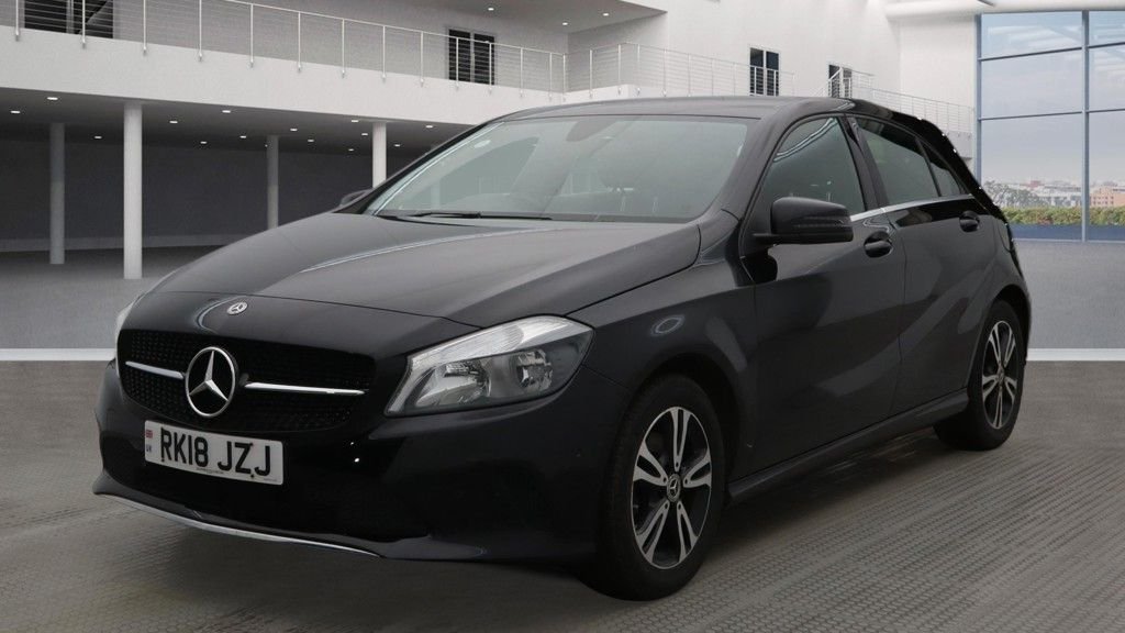 Used Mercedes-Benz A-Class 2018 for sale - 77413411: Photo 10