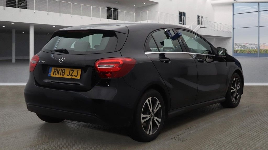 Used Mercedes-Benz A-Class 2018 for sale - 77413411: Photo 11