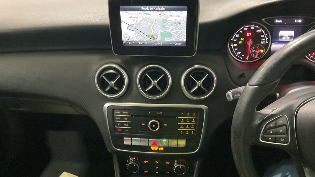 Used Mercedes-Benz A-Class 2018 for sale - 77413411: Photo 8