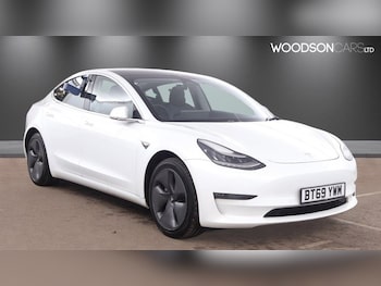 Used Tesla Model 3 2019 for sale - 77920520: Photo