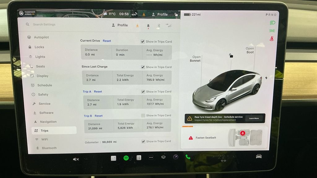 Used Tesla Model 3 2019 for sale - 77920520: Photo 7
