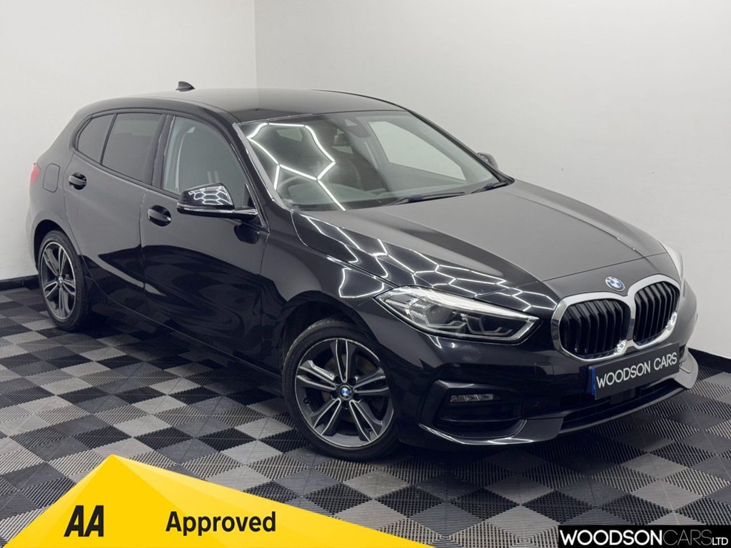 Used BMW 1 Series 2019 for sale - 76642206: Photo 1