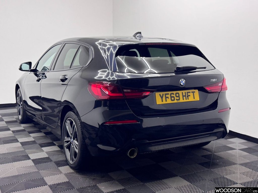 Used BMW 1 Series 2019 for sale - 76642206: Photo 15