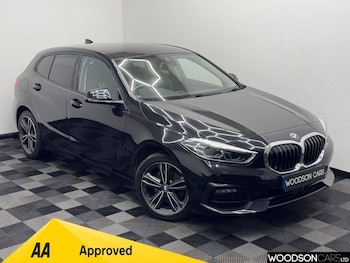 Used BMW 1 Series 2019 for sale - 76642206: Photo