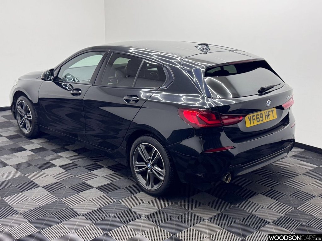 Used BMW 1 Series 2019 for sale - 76642206: Photo 2