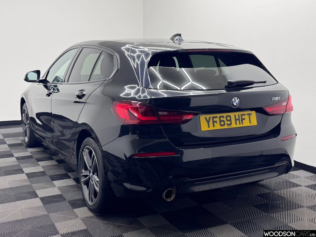 Used BMW 1 Series 2019 for sale - 76642206: Photo 27