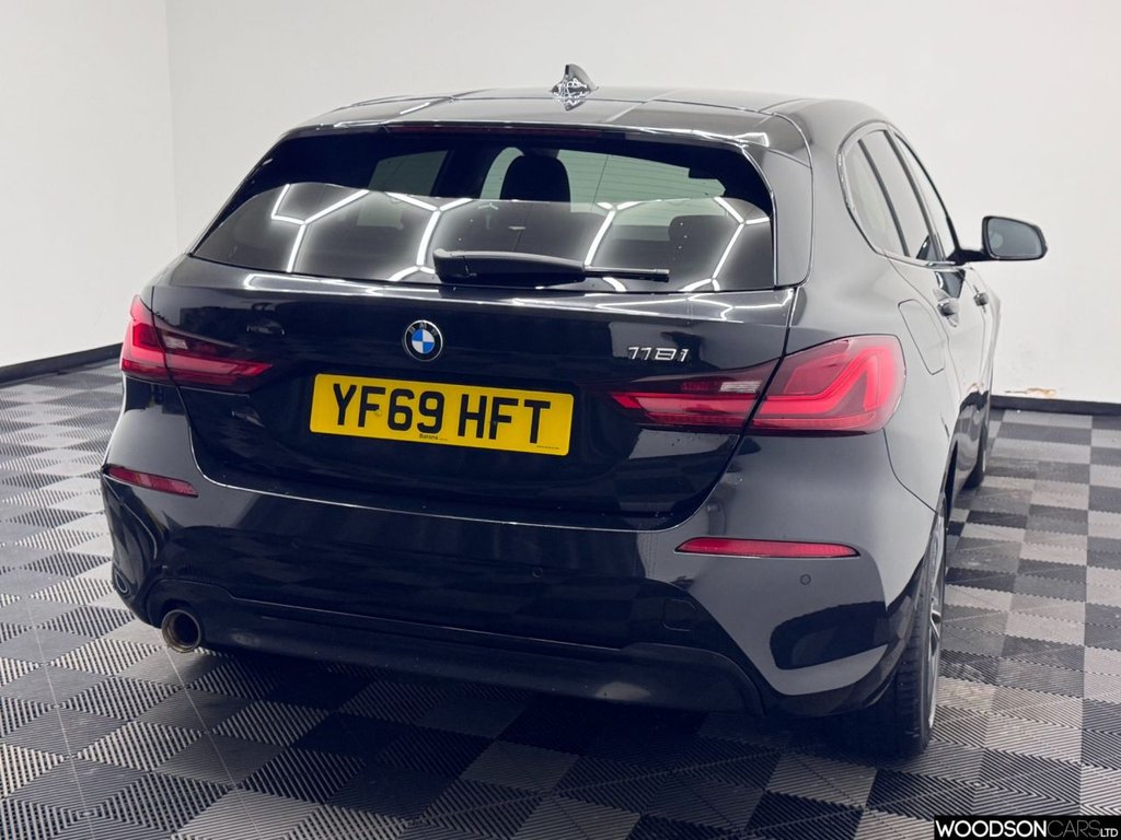 Used BMW 1 Series 2019 for sale - 76642206: Photo 29