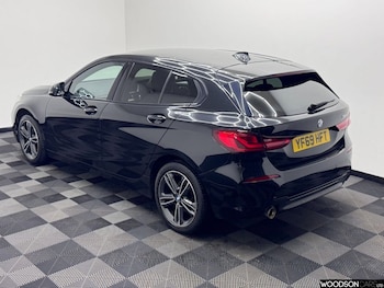 Used BMW 1 Series 2019 for sale - 76642206: Photo