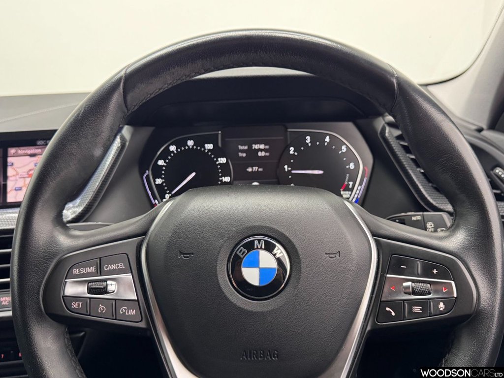 Used BMW 1 Series 2019 for sale - 76642206: Photo 38