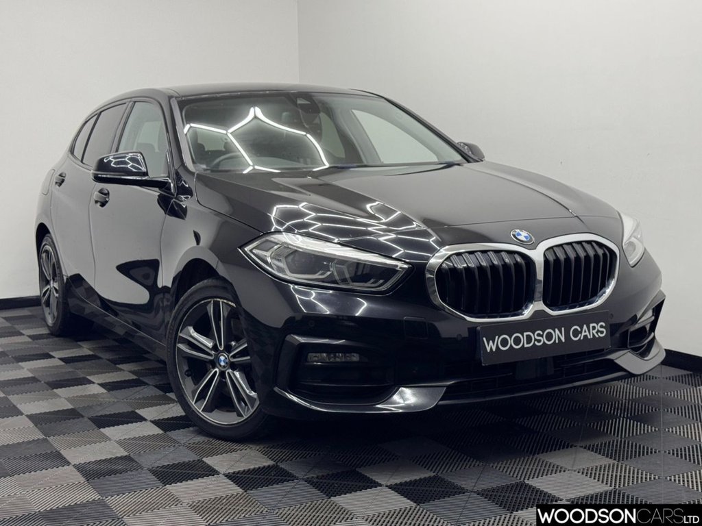 Used BMW 1 Series 2019 for sale - 76642206: Photo 39