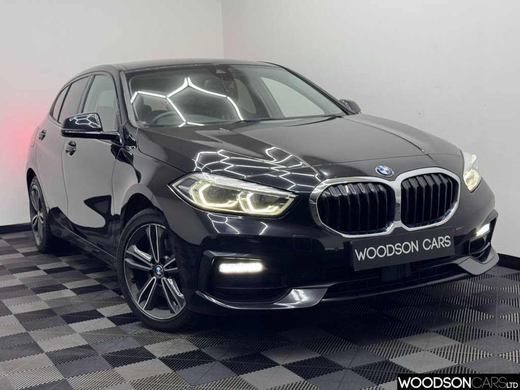 Used BMW 1 Series 2019 for sale - 76642206: Photo 40