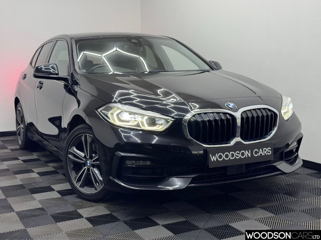 Used BMW 1 Series 2019 for sale - 76642206: Photo 41