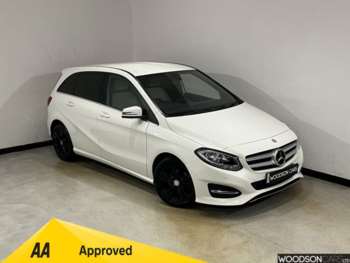 2015 (65) - B200 SE Executive 5dr