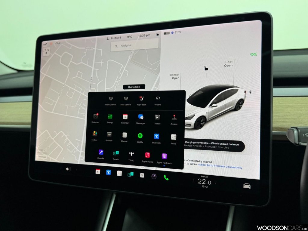 Used Tesla Model 3 2020 for sale - 77498719: Photo 12