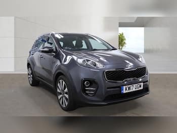 Used Kia Sportage 2017 for sale - 79695713: Photo